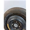 Image 3 : 13" Spare Donut Tire - T105/80 D13 - CANNOT SHIP
