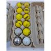 Image 3 : (24) Golf Balls - Various