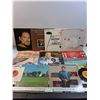 Image 1 : (14) Records: Willie Nelson, Kris Kristofferson, Country, Misc
