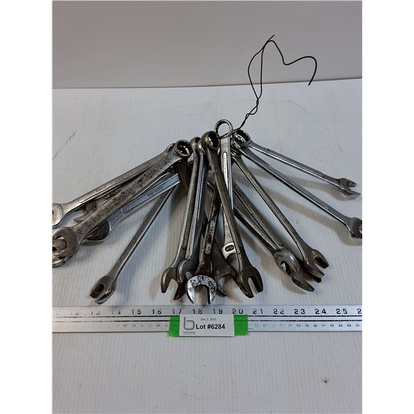 Imperial Set of Wrenches - 3/4