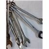 Image 4 : Imperial Set of Wrenches - 3/4