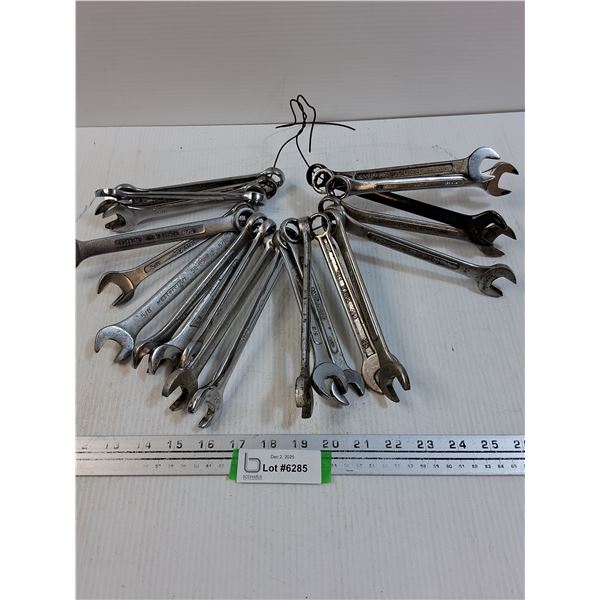 Imperial Set of Wrenches - 5/8
