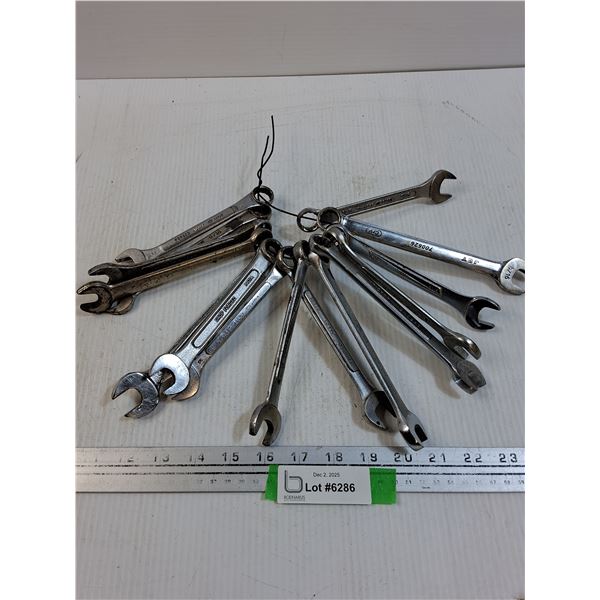 Imperial Set of Wrenches - 9/16