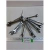 Image 1 : Imperial Set of Wrenches - 9/16