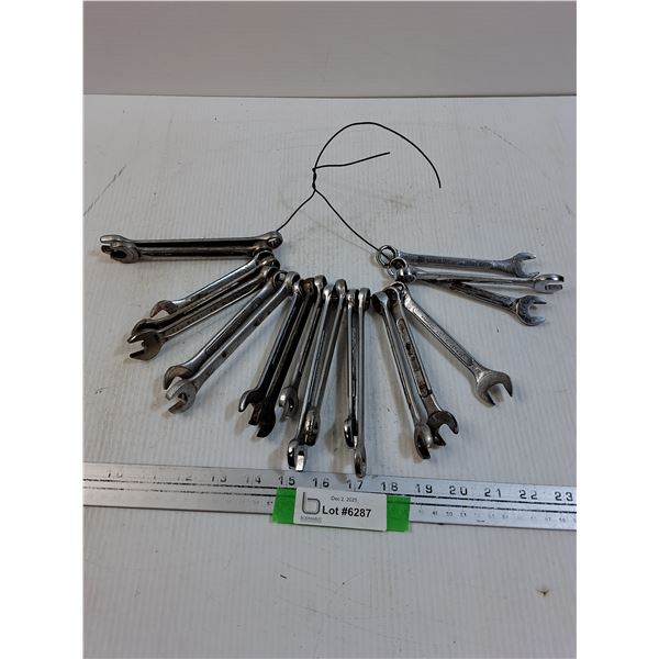 Imperial Set of Wrenches - 1/2