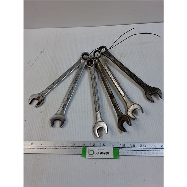 Imperial Set of Wrenches - 13/16