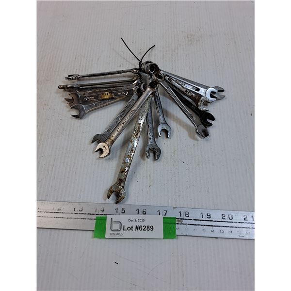 Imperial Set of Wrenches - 3/8