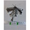 Image 1 : Imperial Set of Wrenches - 3/8