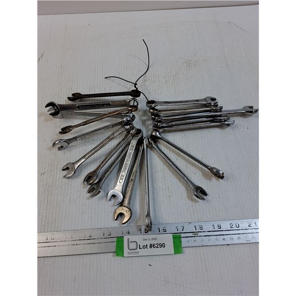 Imperial Set of Wrenches - 7/16