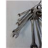 Image 3 : Imperial Set of Wrenches - Various Sizes