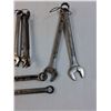 Image 3 : Imperial Set of Wrenches - Various Sizes