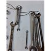 Image 5 : Imperial Set of Wrenches - Various Sizes