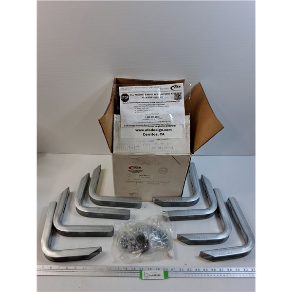 Ford 1998 F250/350 Box Brackets - Appears New