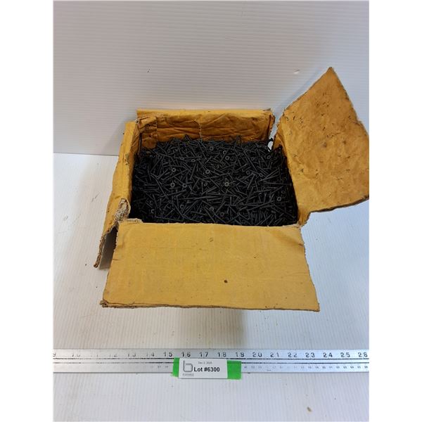 Drywall Screws Box-Cannot Ship