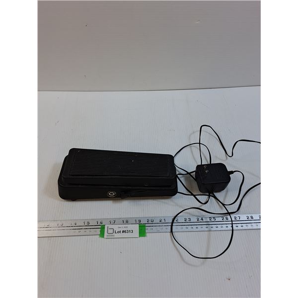 Electric Guitar Pedal - Cry Baby - Model GCB95 - Untested