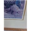 Image 4 : * Print of Antique Farm Living by Nettie Harder - Dated 1993 - 34" x 27" - CANNOT SHIP