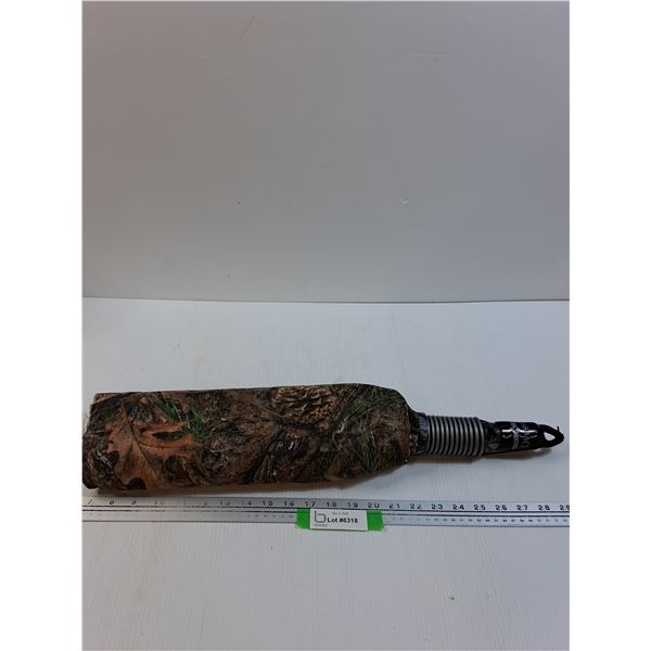 Mossback Game Call - 23" x 5"