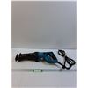 Image 1 : Makita Electric Reciprocating Saw - Works