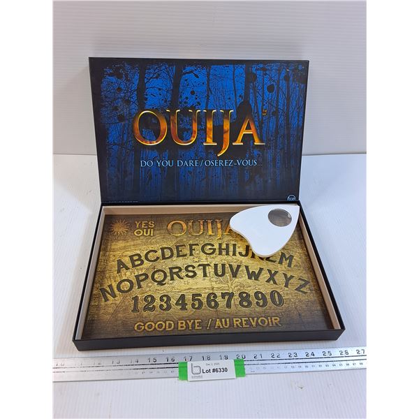 Ouija Board Game - As Is