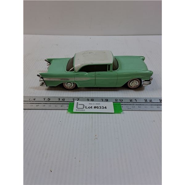 Pontiac Star Chief Push Car - 8" Long