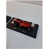 Image 3 : (20 Ferrari Race Car Models - Plastic - 1:36 Scale