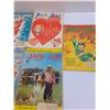 Image 4 : (7) Jack & Jill 1950's Children's Magazines
