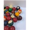 Image 3 : Billiard/Pool Balls Lot