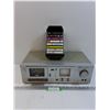 Image 1 : Akai Cassette Player Receiver - Powers On & (8) Cassettes: TLC, Boyz 2 Men, Cranberries, Misc