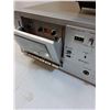 Image 2 : Akai Cassette Player Receiver - Powers On & (8) Cassettes: TLC, Boyz 2 Men, Cranberries, Misc