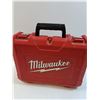 Image 5 : Milwaukee M18 Battery Powered Drill & Charger Set in Case - Powers On