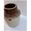 Image 2 : Pickling Crock Jug - No Lid - 9" x 6.5"