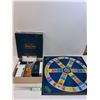 Image 1 : Trivial Pursuit Board Game
