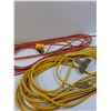 Image 4 : (2) Extension Cords: Approx 20ft