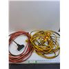 Image 1 : (2) Extension Cords: Approx 20ft