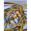 Image 3 : (2) Extension Cords: Approx 20ft