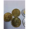 Image 4 : (5) Canadian Collector Coins - Various