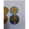 Image 5 : (5) Canadian Collector Coins - Various