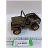 Image 1 : Tonka Willies Jeep Toy - 6.5" Long