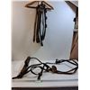 Image 1 : Vintage Leather Horse Harness Pieces