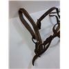 Image 2 : Vintage Leather Horse Harness Pieces