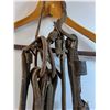 Image 4 : Vintage Leather Horse Harness Pieces