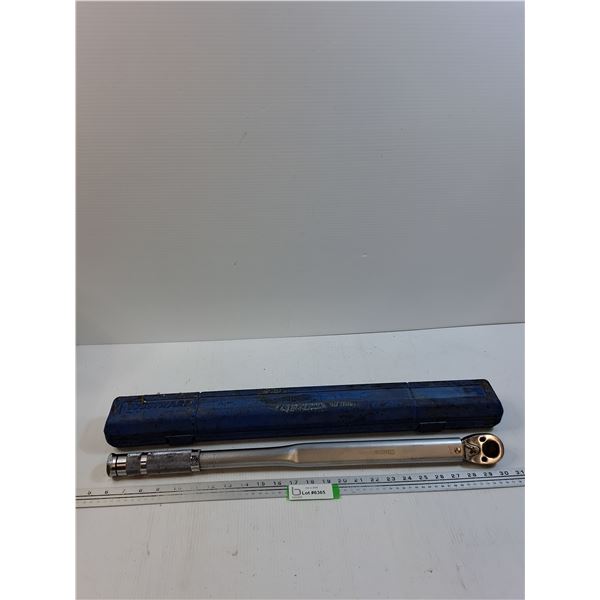 Westward Torque Wrench - 1/2
