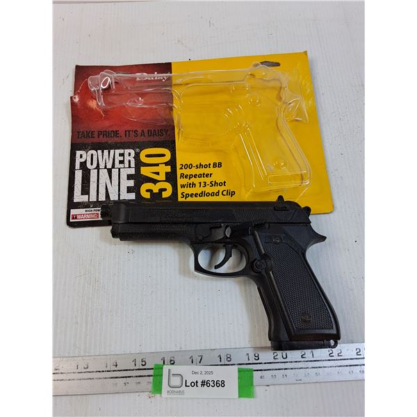 Daisy BB Repeater Hand Gun