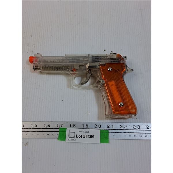 Air Strike .24 Cal BB Hand Gun