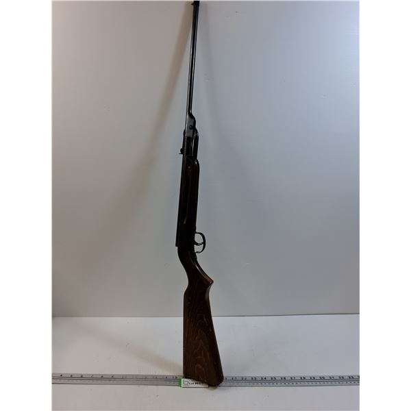 Diana Model 22 .177 Pellet Rifle - 36" Long