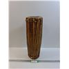 Image 1 : Indigneous Drum - 19" x 7"