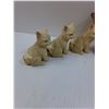 Image 3 : (7) Cat Figurines