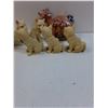 Image 4 : (7) Cat Figurines