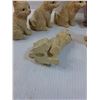 Image 5 : (7) Cat Figurines