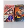 Image 2 : VHS & Cassette: My Fairlady, Gone with the Wind, Radios Best Comedy on Tape Set